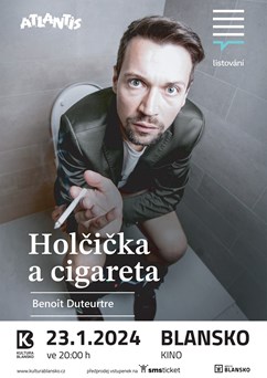LiStOVáNí.cz: Holčička a cigareta