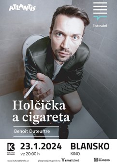 LiStOVáNí.cz: Holčička a cigareta
