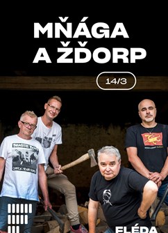 Mňága a Žďorp