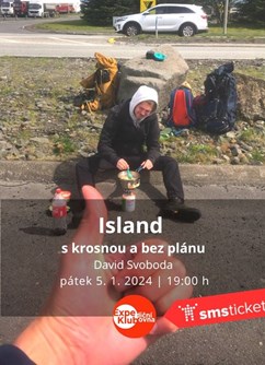 Island s krosnou a bez plánu / David Svoboda