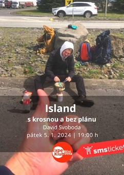 Island s krosnou a bez plánu / David Svoboda