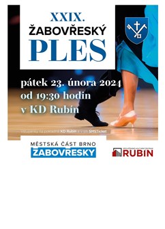29. Žabovřeský ples