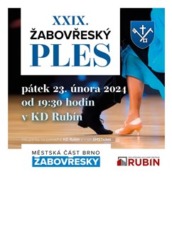 29. Žabovřeský ples