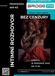 Intimní Rozhovor bez Cenzury