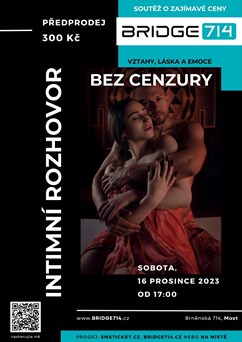 Intimní Rozhovor bez Cenzury