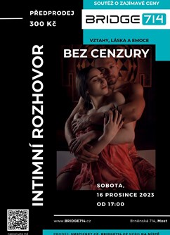 Intimní Rozhovor bez Cenzury