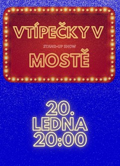 vtípečky v mostě // stand-up show