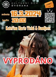 Kateřina Marie Tichá & Bandjeez