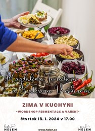 Zima v kuchyni