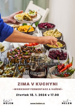 Zima v kuchyni