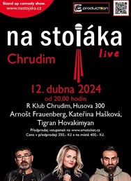 Na stojáka - Chrudim