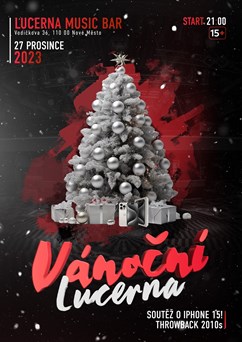 Vánoční Lucerna