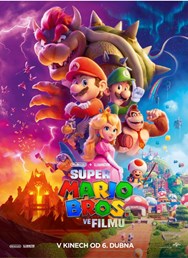 Super Mario Bros. ve filmu