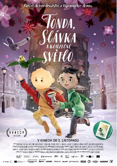 Tonda, Slávka a kouzelné světlo