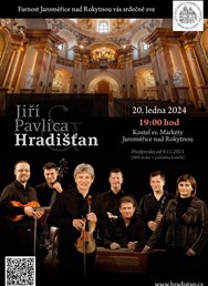 HRADIŠŤAN & Jiří Pavlica