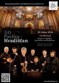 HRADIŠŤAN & Jiří Pavlica
