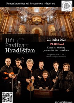 HRADIŠŤAN & Jiří Pavlica