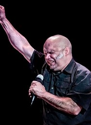 Blaze Bayley + Absolva