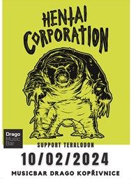 Hentai Corporation / MusicBar Drago Kopřivnice