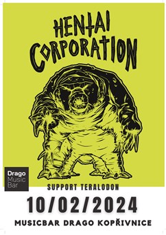 Hentai Corporation / MusicBar Drago Kopřivnice