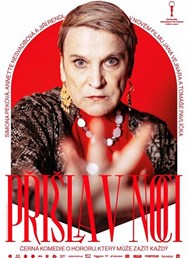 Vinohradský film "Přišla v noci"
