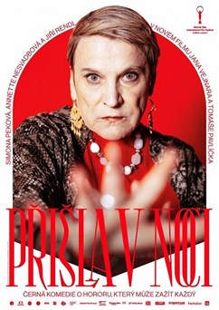 Vinohradský film "Přišla v noci"