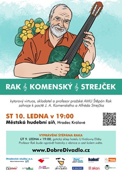 VYPRÁVĚNÍ ŠTĚPÁNA RAKA ~ historky z cest kolem světa