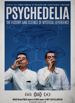 Psychedelia - promítání filmu s diskuzí
