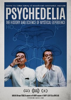 Psychedelia - promítání filmu s diskuzí