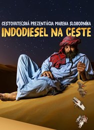 Indodiesel na cestě s Markem Slobodníkem