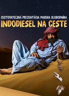 Indodiesel na cestě s Markem Slobodníkem