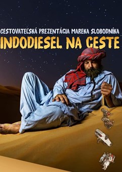 Indodiesel na cestě s Markem Slobodníkem