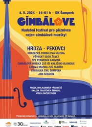 CIMBÁLOVE 2024