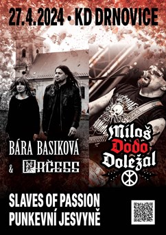 Bára Basiková & Pačess, Miloš Dodo Doležal