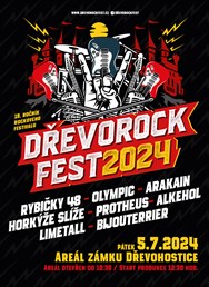 DŘEVOROCKFEST 2024