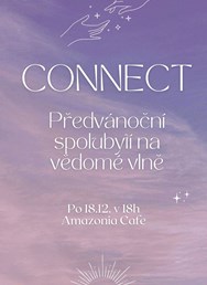 CONNECT: Předvánoční spolubytí na vědomé vlně