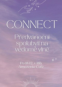 CONNECT: Předvánoční spolubytí na vědomé vlně