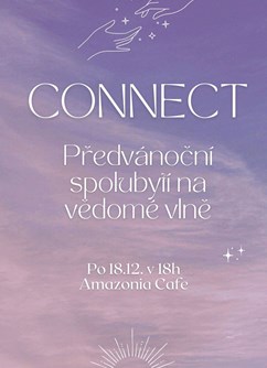 CONNECT: Předvánoční spolubytí na vědomé vlně