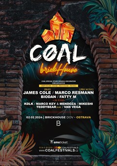 COAL brickHOUSE