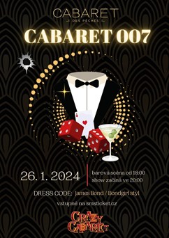 CABARET 007