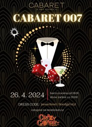 CABARET 007