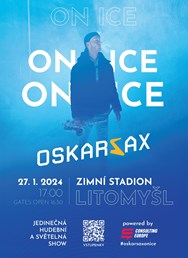 OSKARSAX ON ICE