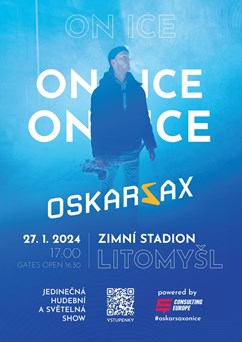 OSKARSAX ON ICE