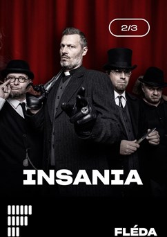 Insania + Našrot