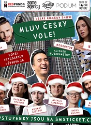 Show “Mluv Český Vole!” 