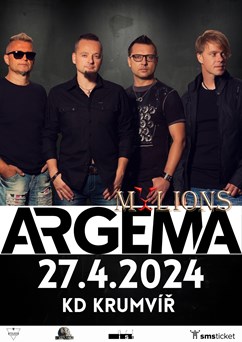 Argema - KD Krumvíř