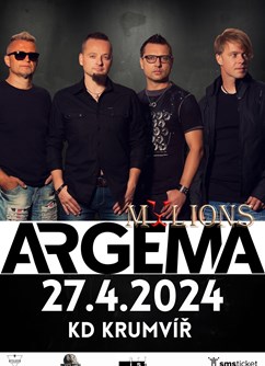 Argema - KD Krumvíř