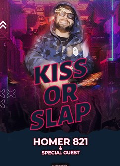 KISS OR SLAP PARTY vol.3 SPECIALGUEST ROHONY