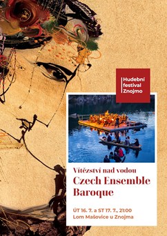 CZECH ENSEMBLE BAROQUE: Vítězství nad vodou I.
