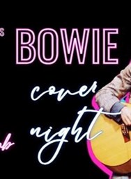 DAVID BOWIE COVER NIGHT / Prvrtvajb: Winter Collection
